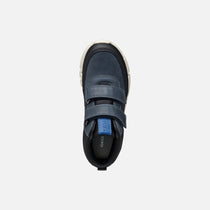 Geox ghete baieti Flexyper 36-37 Navy