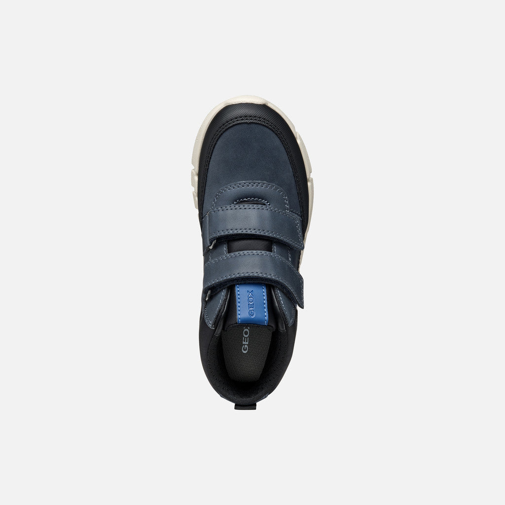 Geox ghete baieti Flexyper 36-37 Navy