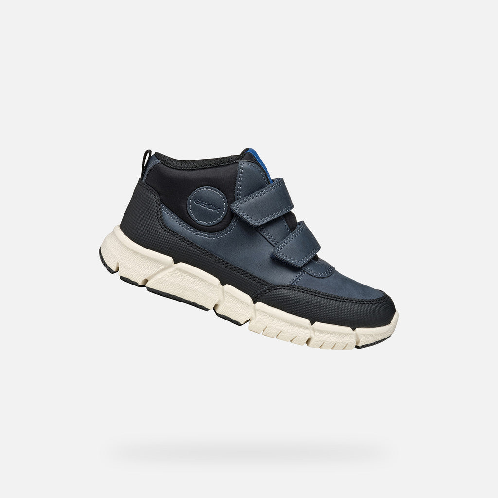 Geox ghete baieti Flexyper 36-37 Navy