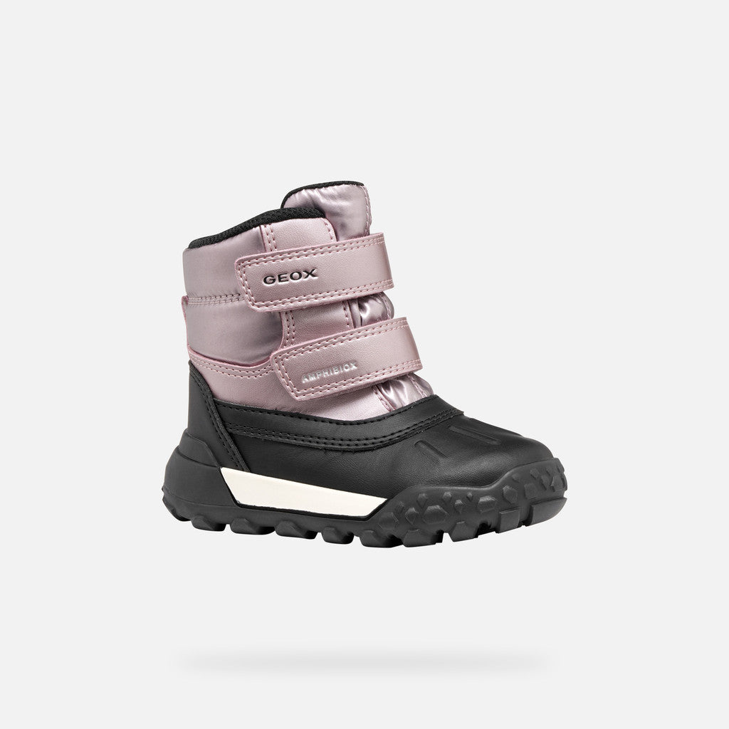 Geox ghete fete captusite Trekkyup Amphibiox 24-27 Rose Fő kép
