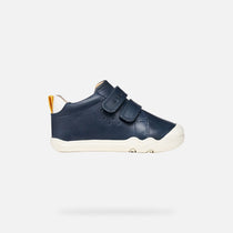 Geox Barefoot Steppieup fiú cipő 20-27 Navy/White