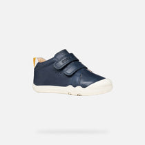 Geox Barefoot Steppieup fiú cipő 20-27 Navy/White
