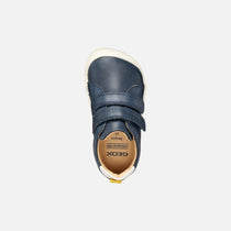 Geox Barefoot Steppieup fiú cipő 20-27 Navy/White