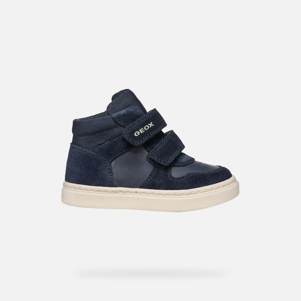 Geox pantofi baieti Nashik 24-27 Navy Fő kép