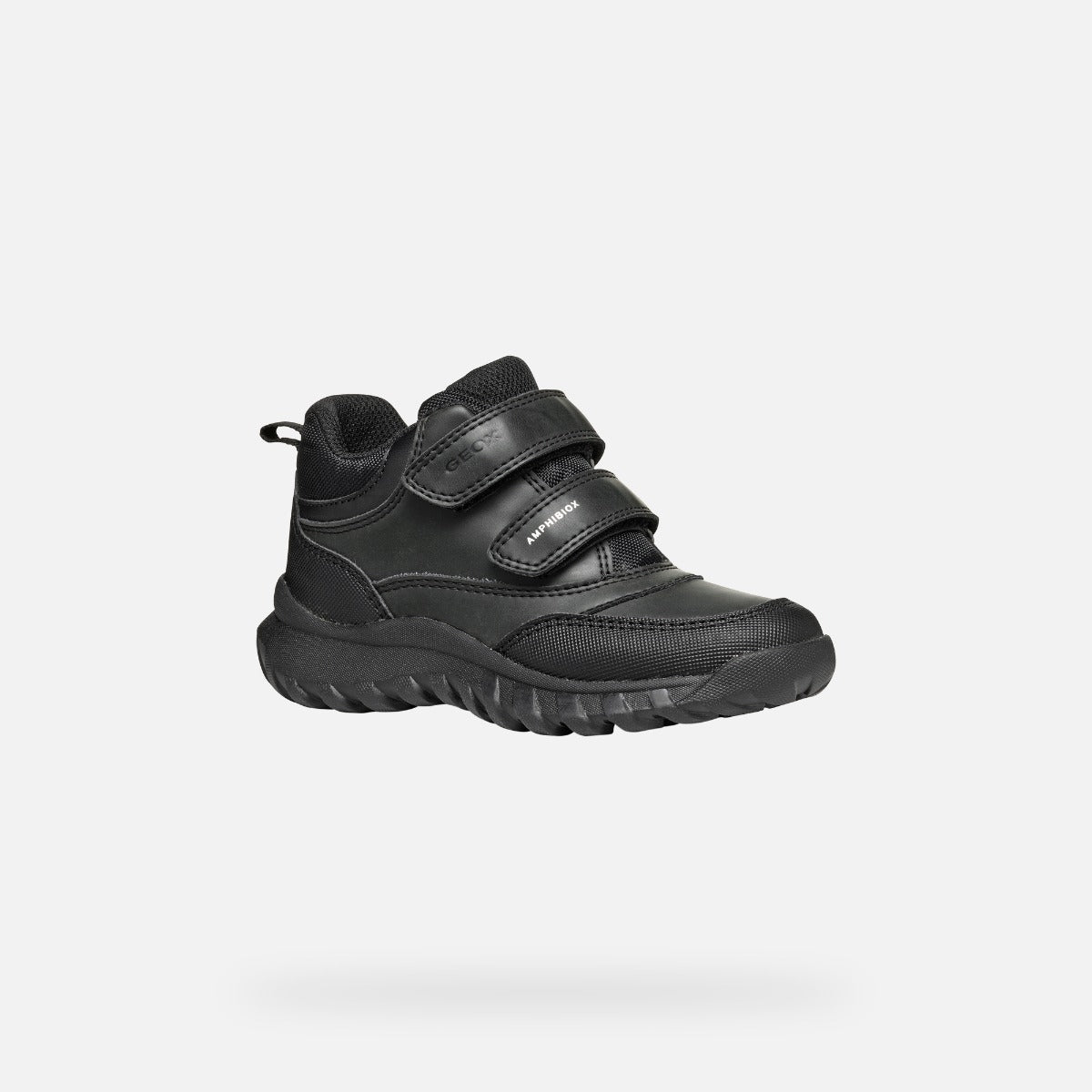 Geox pantofi baieti captusiti Simbyos Amphibiox 28-35 Black Fő kép