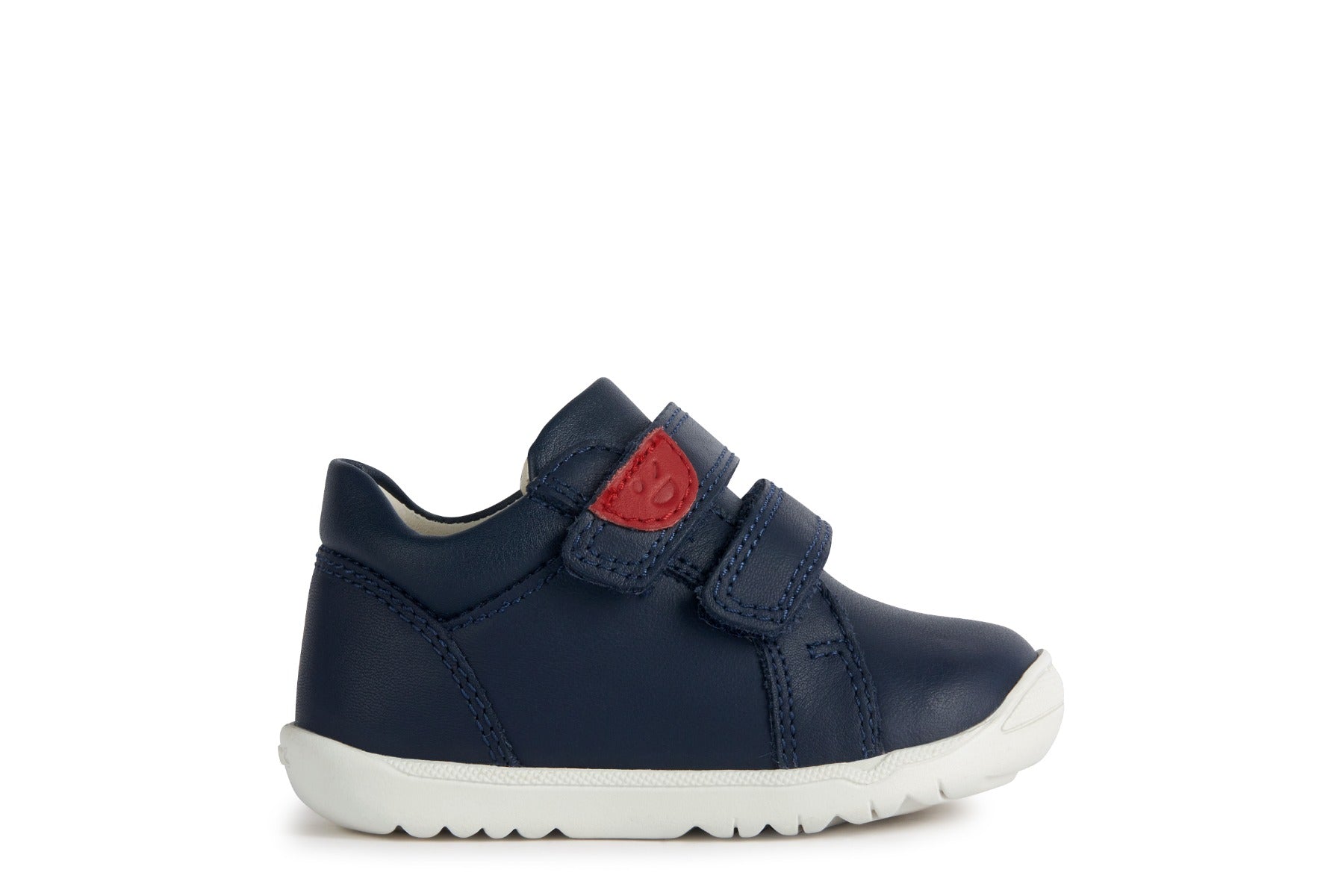 Geox tépőzáras fiúcipő 18-26 Macchia Navy Másodlagos kép