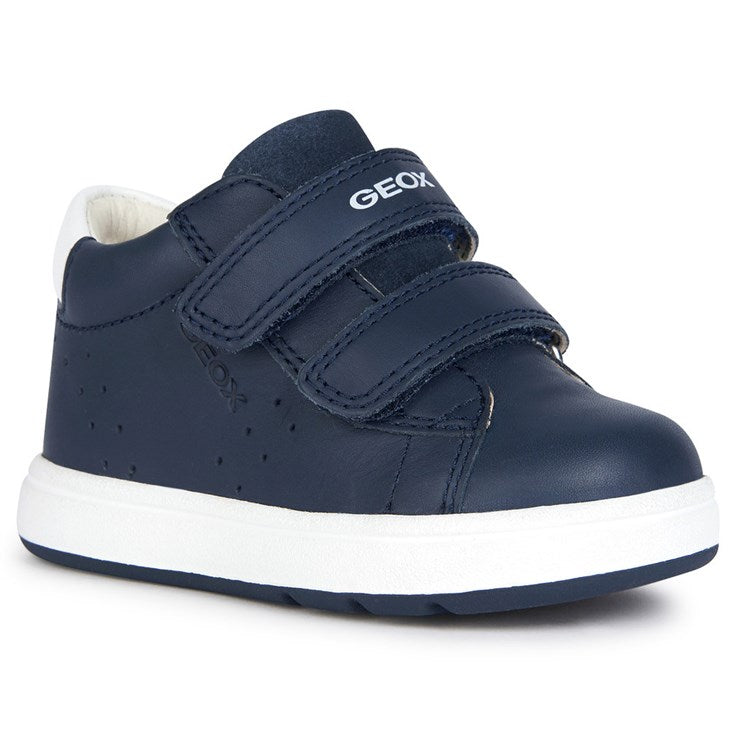 Geox fiú tépőzáras cipő 18-26 Navy/Blue Másodlagos kép