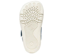 Geox fiú nyitott cipő Barefoot Steppieup 20-27 Light Sky