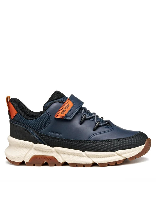 Geox pantofi baieti Flexyper Plus Amphibiox 28-35 Navy Fő kép