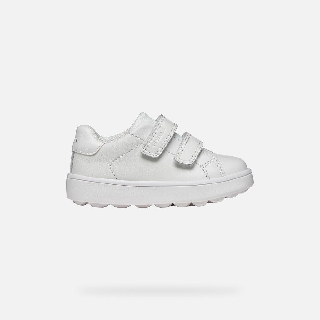 Geox fiú cipő Minicub 20-27 White Másodlagos kép