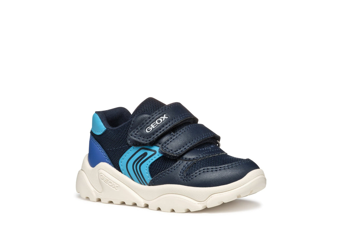 Geox pantofi baieti sport 18-23 Navy Fő kép