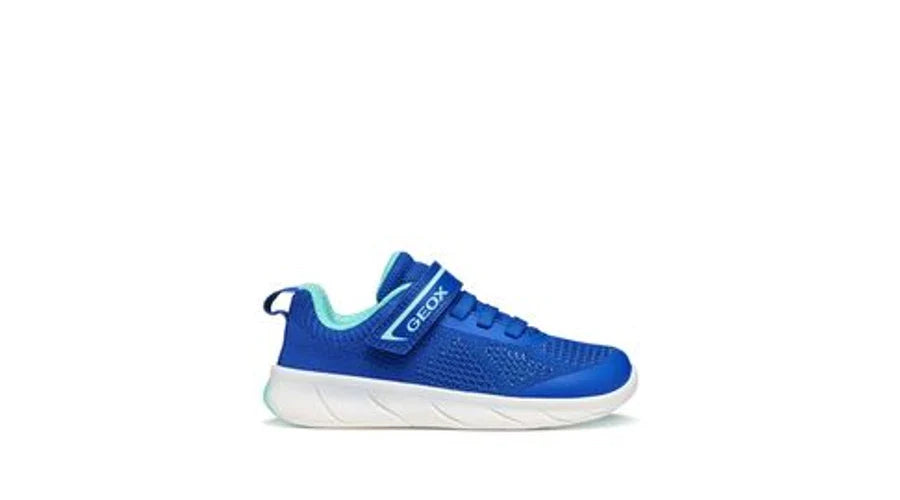 Geox sportcipő fiúknak Barefoot Foot-Run 26-34 Royal/Watersea Fő kép