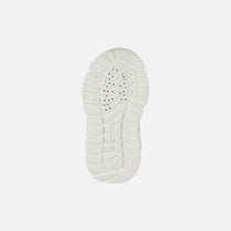Geox fiú sportcipő Ciufciuf 20-27 Taupe/Ochre Yellow