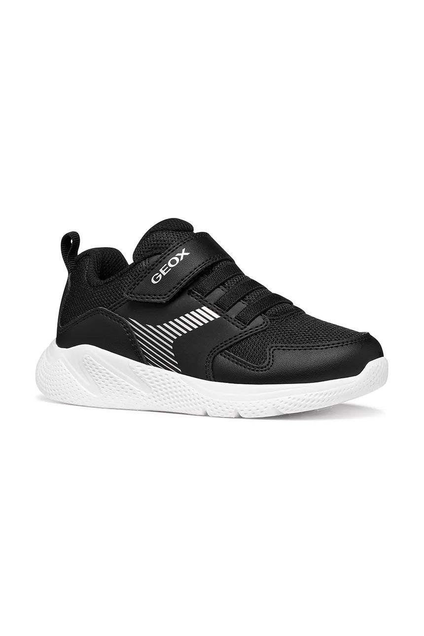 Geox fiú sportcipő Sprintye Junior 28-36 Fekete