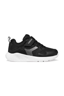 Geox fiú sportcipő Sprintye Junior 28-36 Fekete