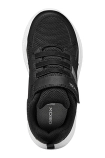 Geox fiú sportcipő Sprintye Junior 28-36 Fekete