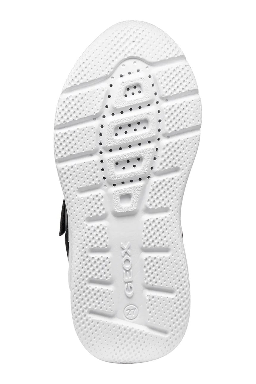 Geox fiú sportcipő Sprintye Junior 28-36 Fekete