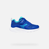Geox Sprintye Junior fiú sportcipő 29-36 Royal/Light Blue