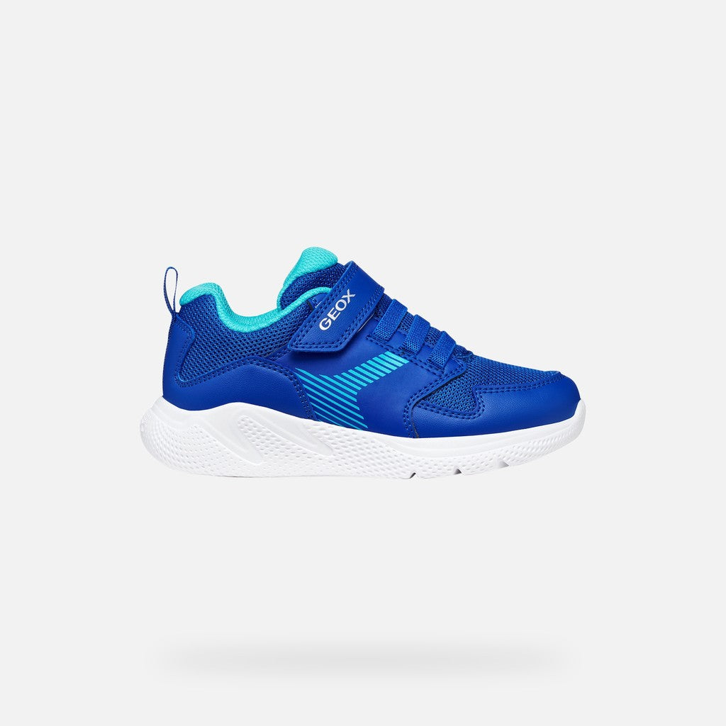 Geox Sprintye Junior fiú sportcipő 29-36 Royal/Light Blue