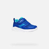 Geox Sprintye Junior fiú sportcipő 29-36 Royal/Light Blue