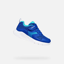 Geox Sprintye Junior fiú sportcipő 29-36 Royal/Light Blue