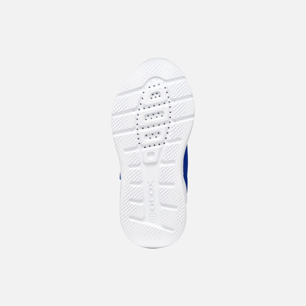 Geox Sprintye Junior fiú sportcipő 29-36 Royal/Light Blue