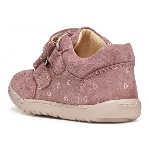 Geox lány cipő 18-26 Macchia Rose szívecskés Másodlagos kép