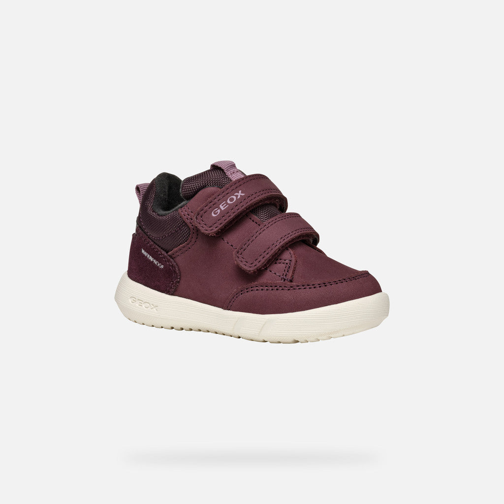 Geox lánycipő 20-23 Burgund/Rose Másodlagos kép