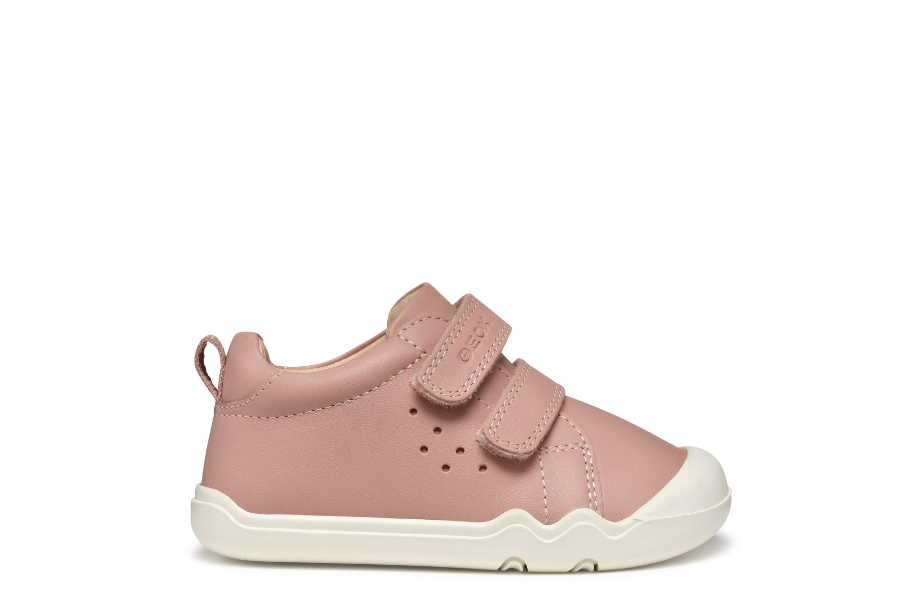Geox BAREFEEL lánycipő 20-25 Steppieup Rose Másodlagos kép