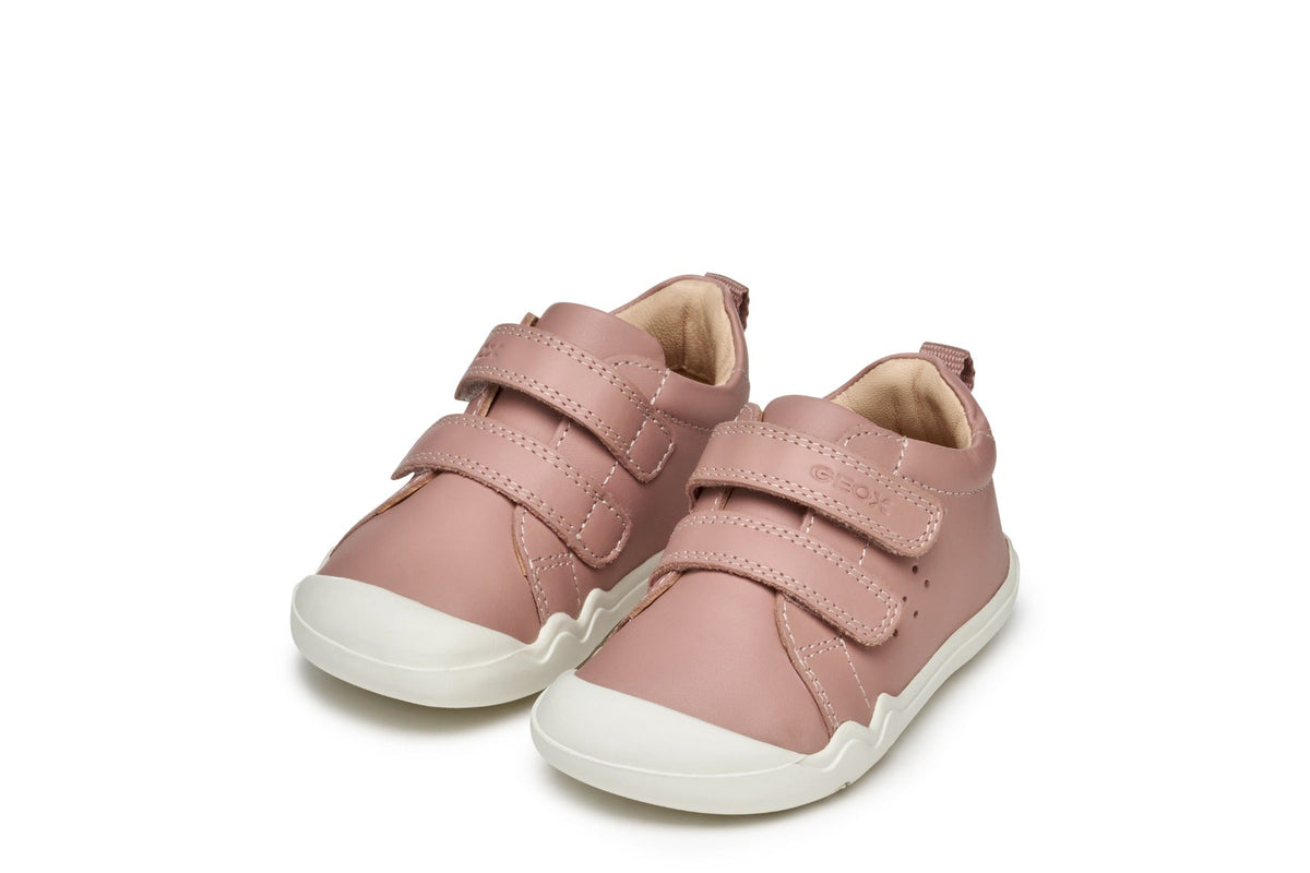Geox pantofi fete BAREFEEL 20-25 Steppieup Rose Fő kép