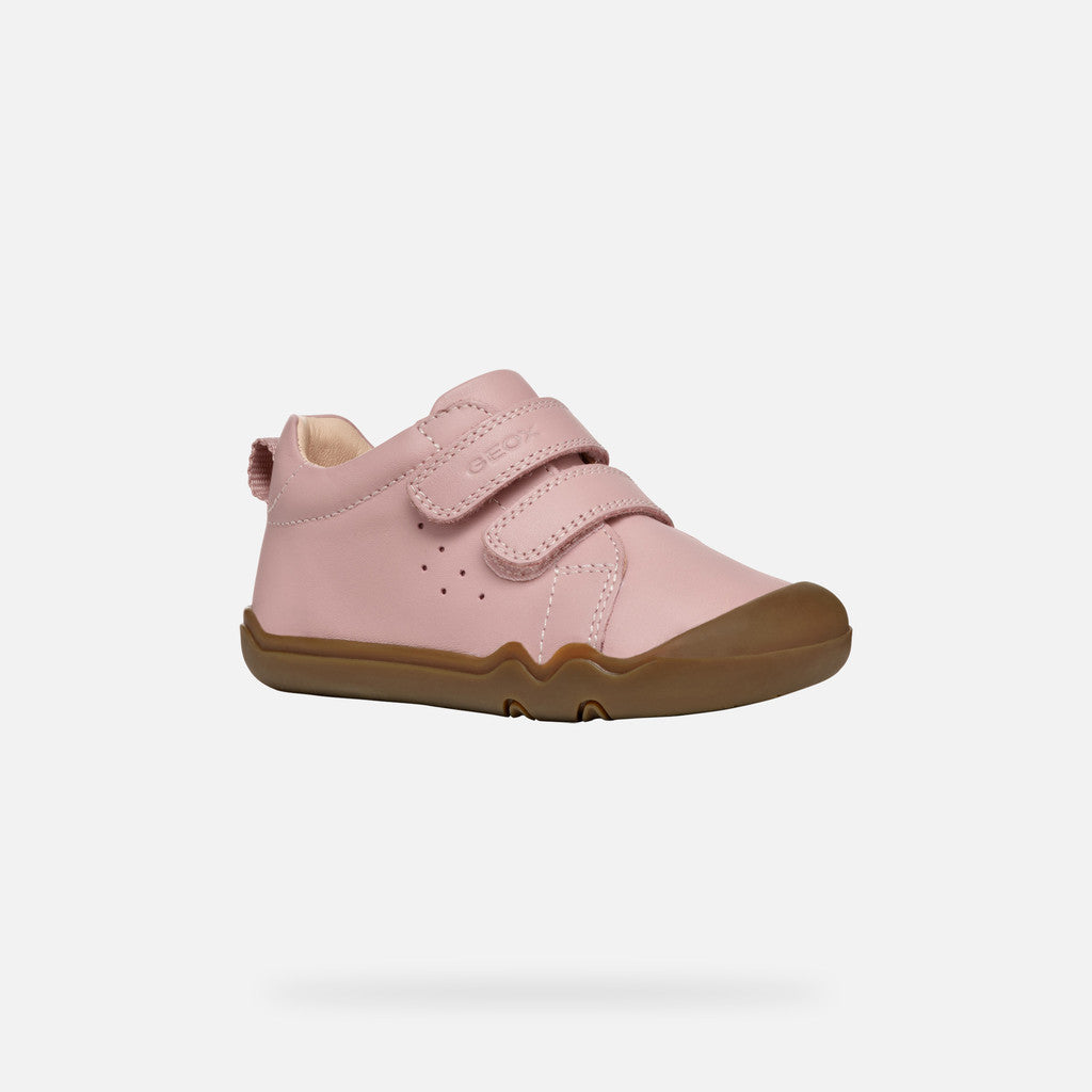 Geox pantofi fete BAREFEEL 20-26 Steppieup Old Rose Fő kép