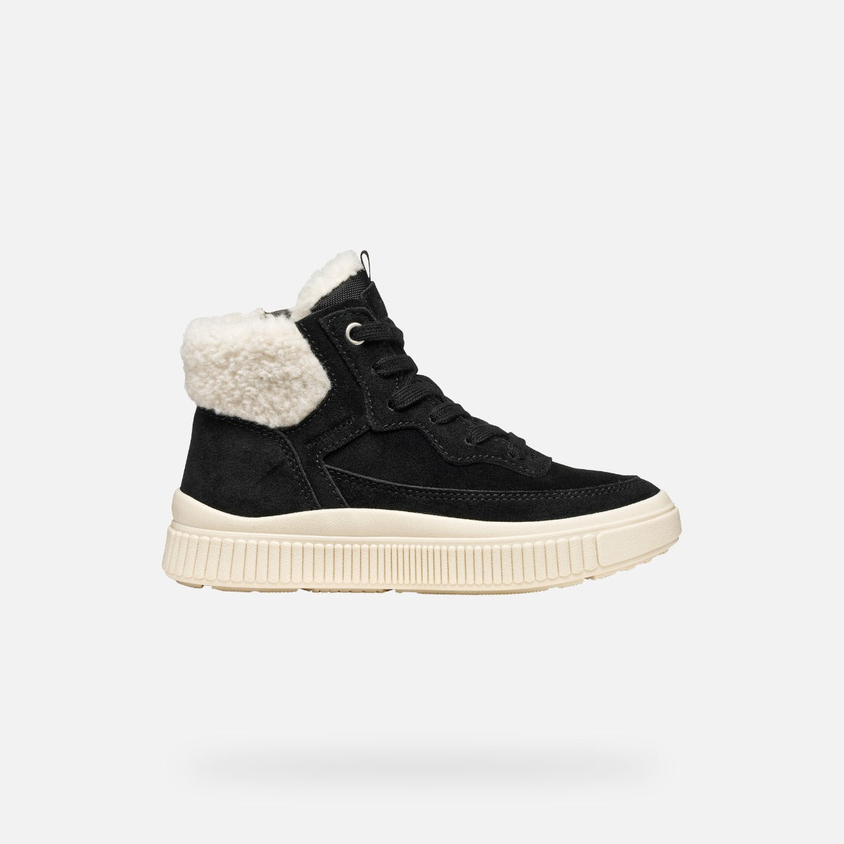 Geox pantofi fete captusiti Laquinny 28-35 Black Fő kép
