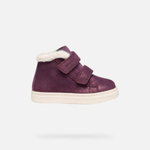 Geox pantofi fete imbalniti Nashik 20-23 Violet