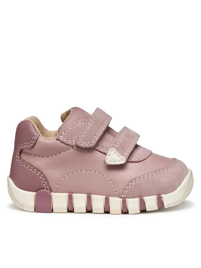 Geox lány cipő Iupidoo 20-26 Antique Rose Másodlagos kép