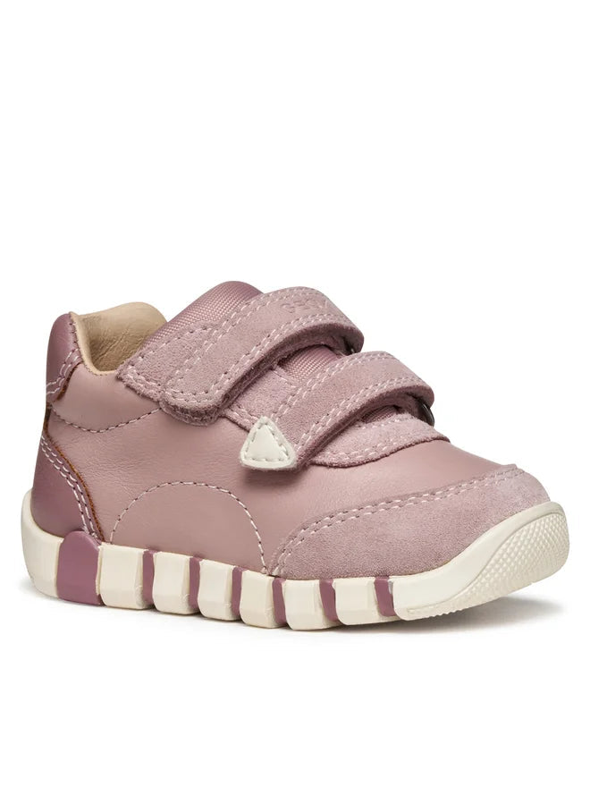 Geox pantofi fete Iupidoo 20-26 Antique Rose Fő kép