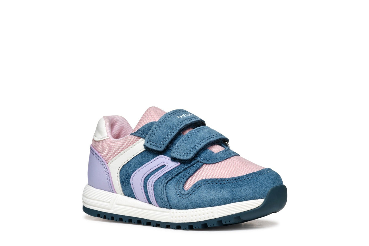 Geox pantofi fete sport 20-23 Alpen Roz Fő kép