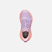 Geox lány sportcipő Flexyper Fast 28-36 orgonalila/világos korall
