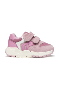 Geox Flexyper Mini sportcipő lányoknak 20-27 rózsaszín/sötétrózsaszín