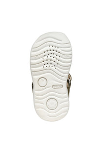 Geox sandale baieti 18-26 Macchia Pistachio/White