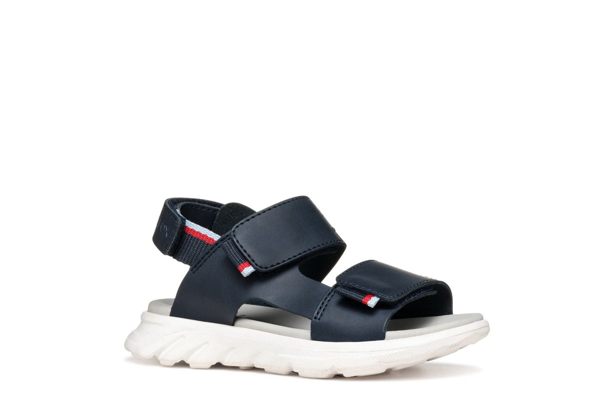 Geox sandale baieti 28-33 Airadyum Navy/Red Fő kép
