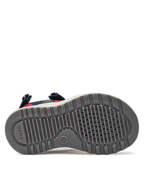 Geox sandale baieti Alben 36-37 Navy/Red