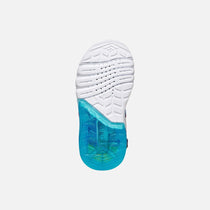 Geox Ciberdron fiú LED szandál 26-34 Superman világoskék/piros