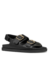 Geox szandál fiúknak foammentera 31-36 Black