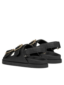 Geox szandál fiúknak foammentera 31-36 Black