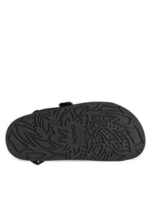 Geox szandál fiúknak foammentera 31-36 Black