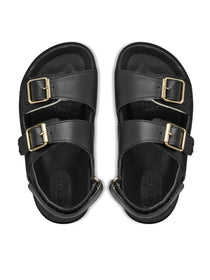 Geox szandál fiúknak foammentera 31-36 Black