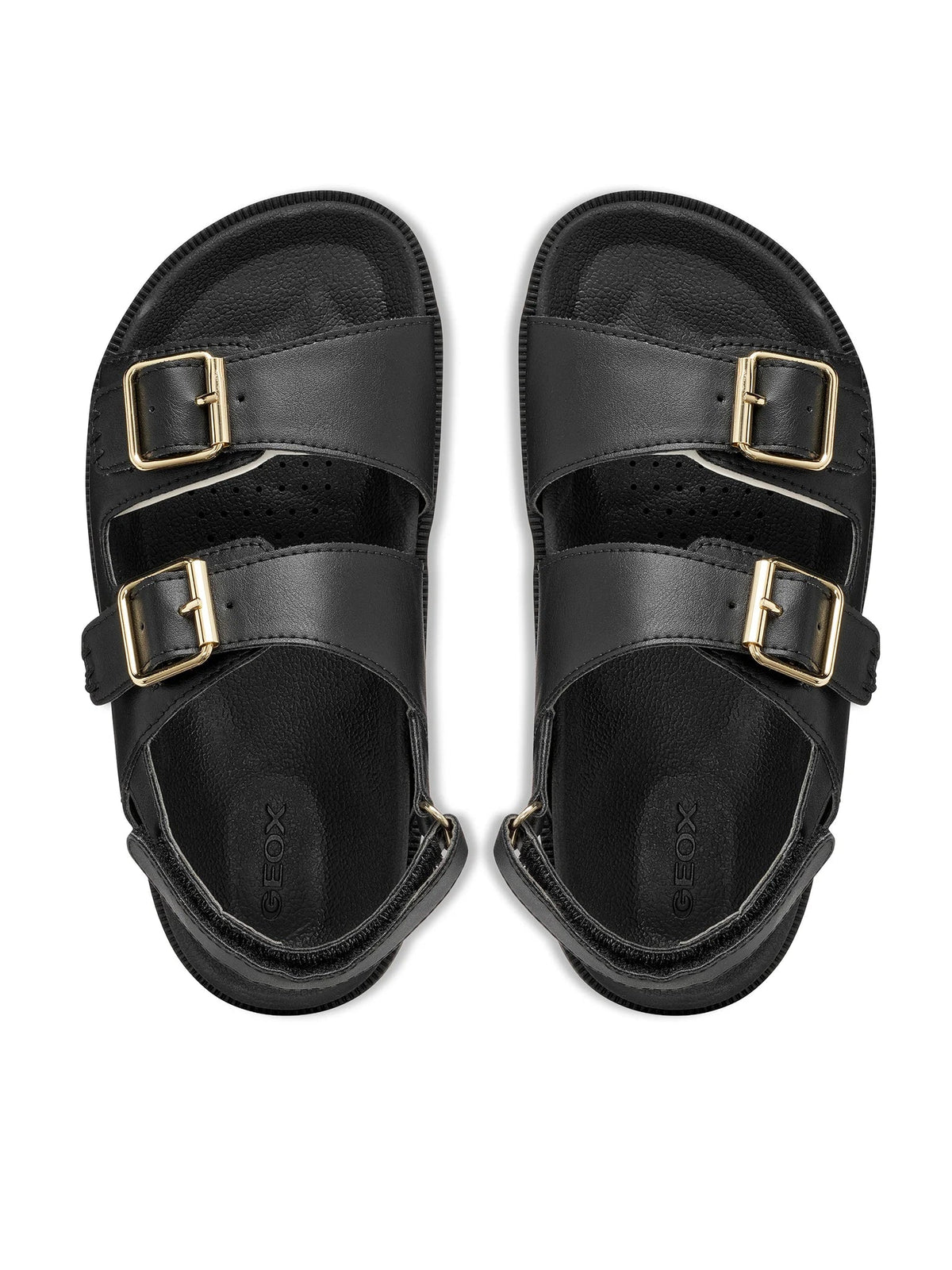 Geox szandál fiúknak foammentera 31-36 Black