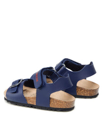 Geox Ghita fiú szandál 26-34 Navy/Red