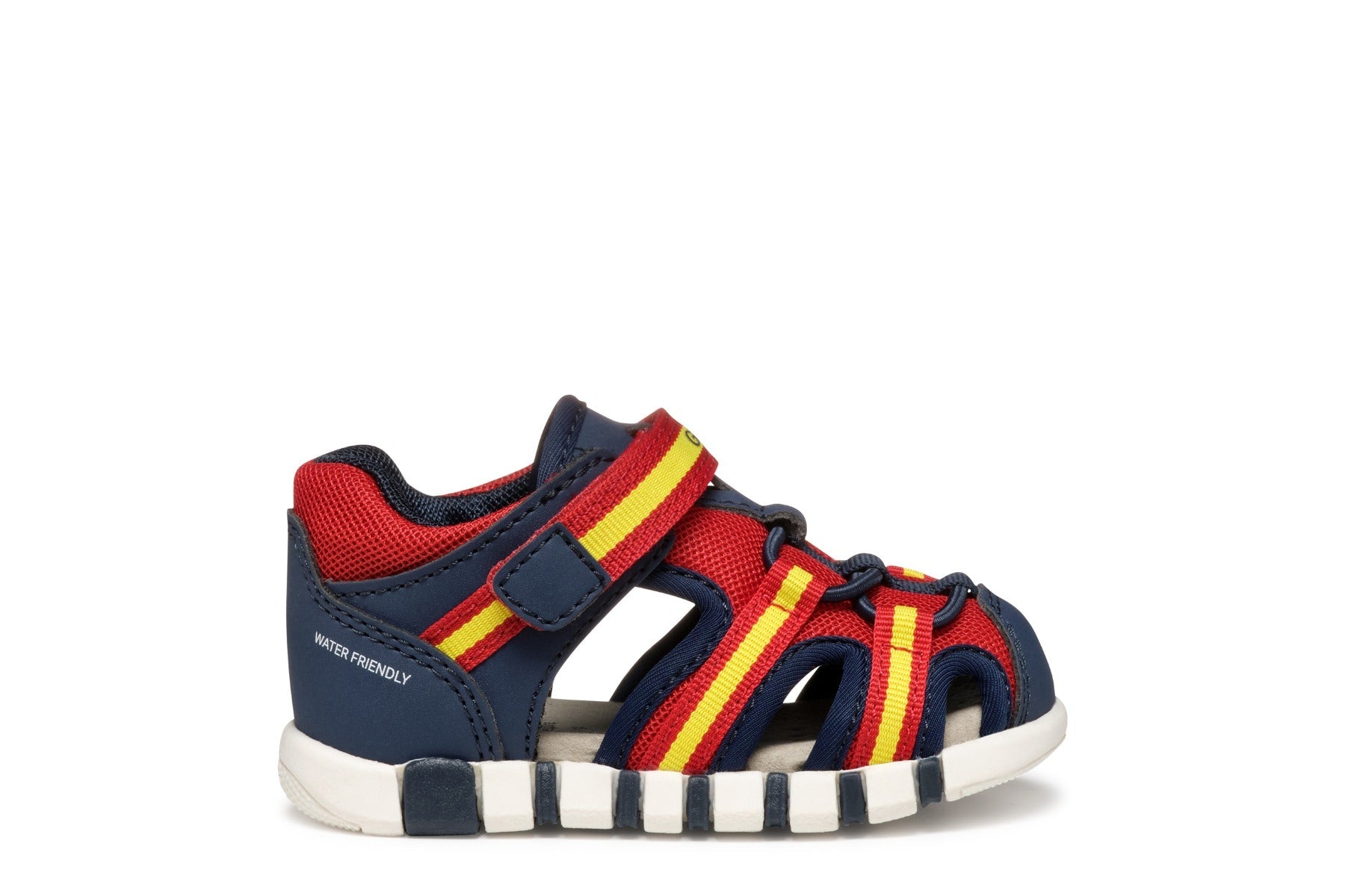 Geox fiú szandál WATER FRIENDLY 18-26 Iupidood Navy/Red Másodlagos kép