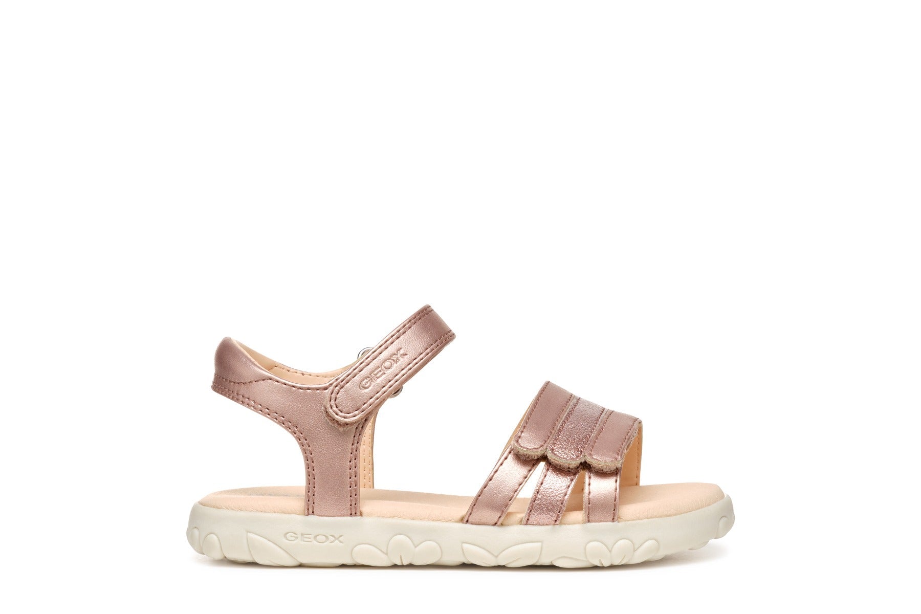 Geox szandál lányoknak 28-31 Haiti Light Rose Másodlagos kép